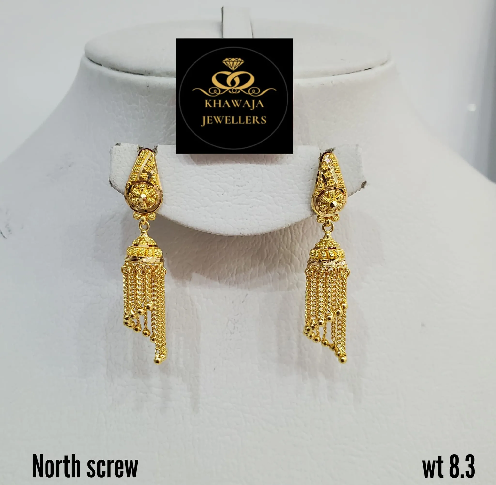 Jhumka Earrings Item 36