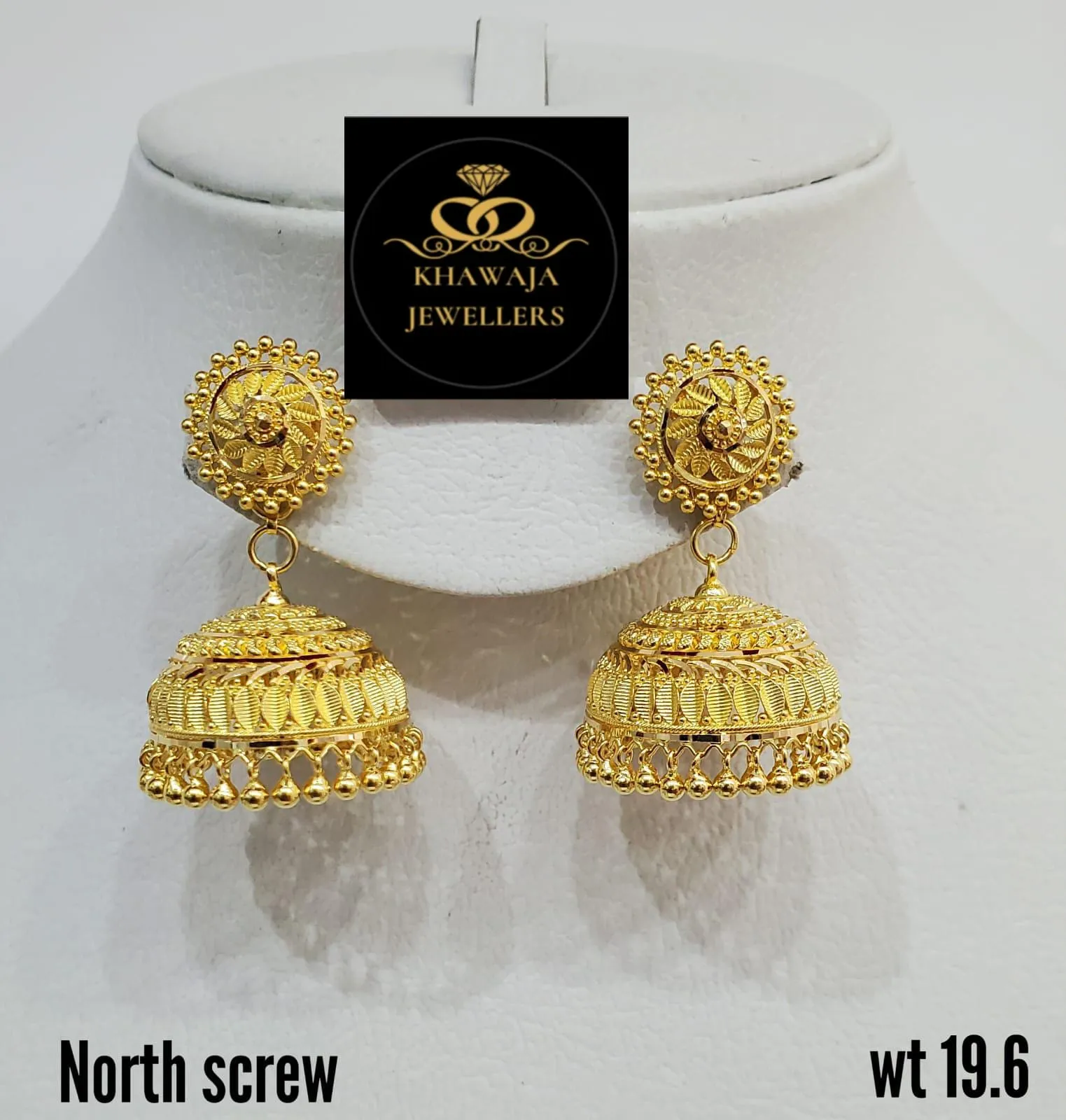 Jhumka Earrings Item 44