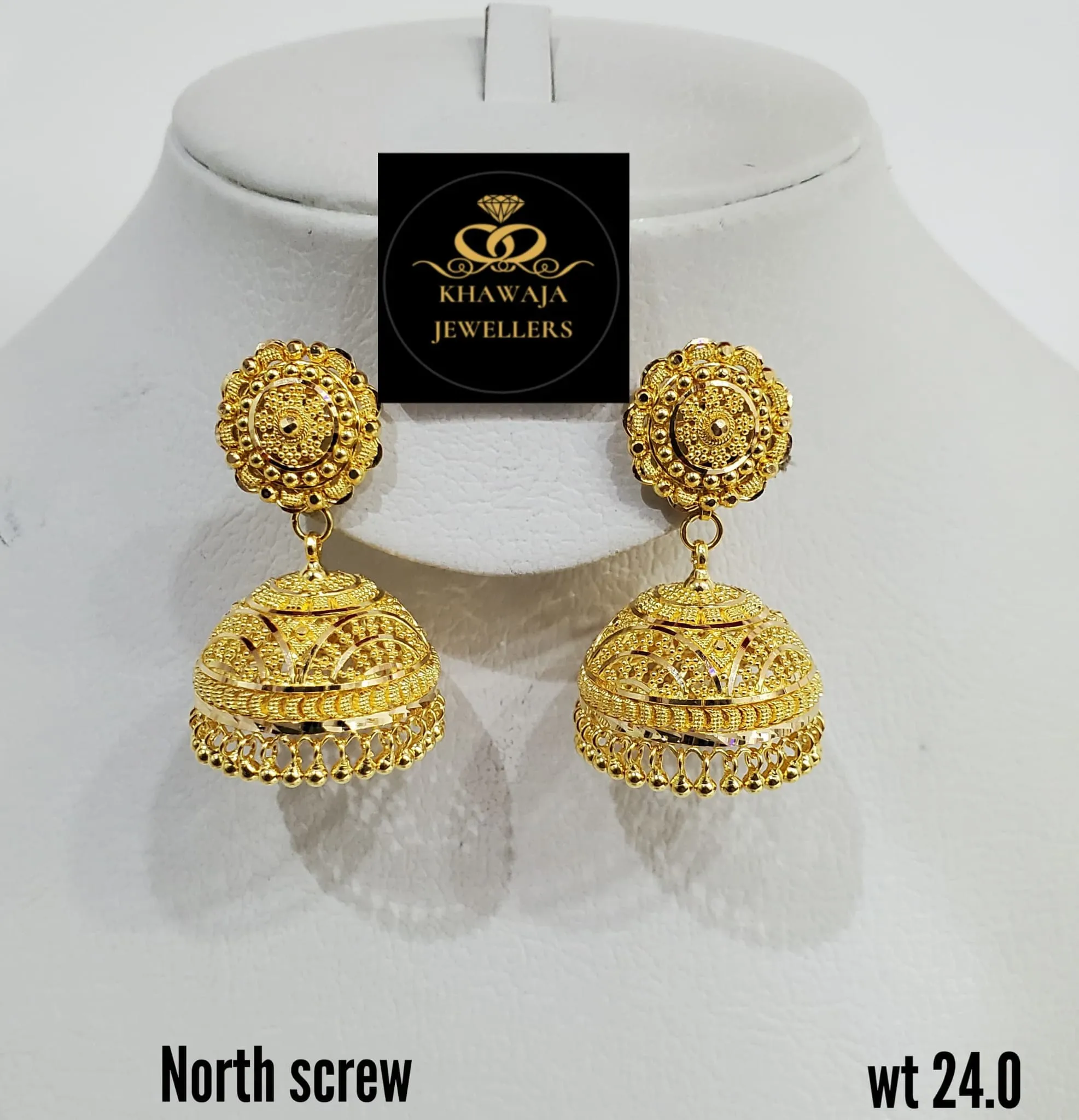 Jhumka Earrings Item 51