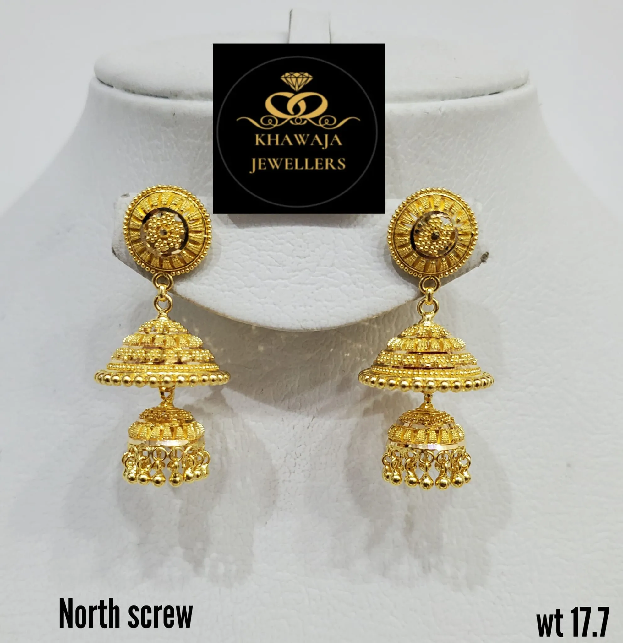 Jhumka Earrings Item 54