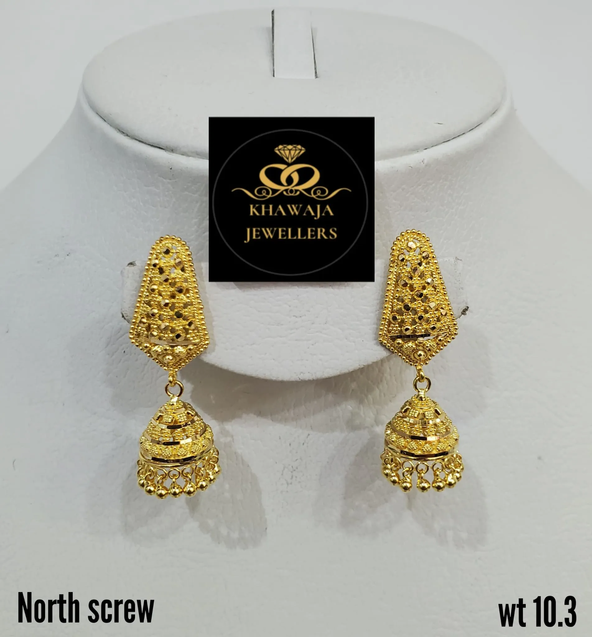 Jhumka Earrings Item 61