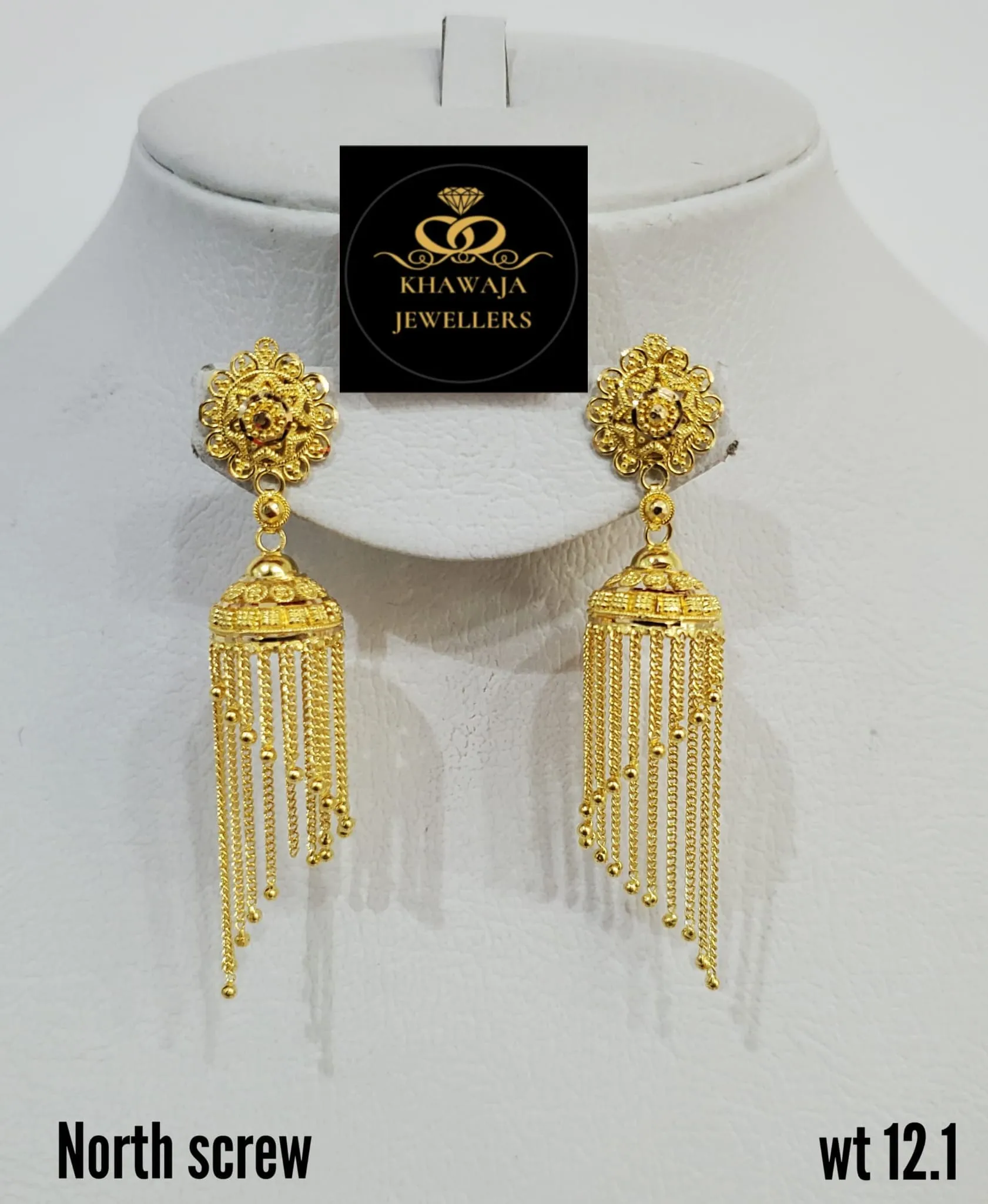Jhumka Earrings Item 65