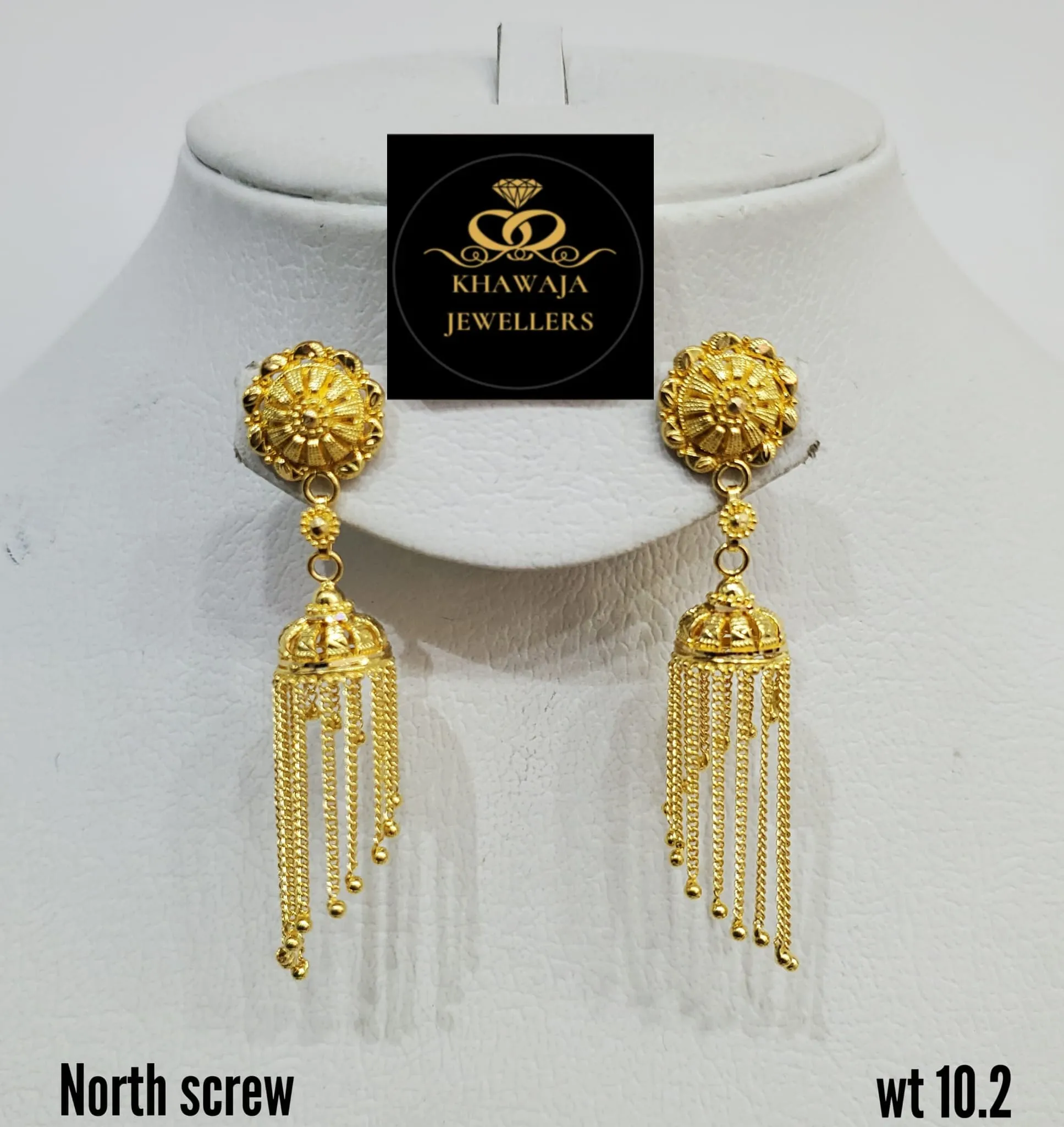 Jhumka Earrings Item 68